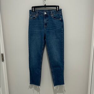 Classic Blue Women's Jeans